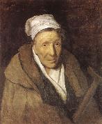 Theodore Gericault A woman with spelmani china oil painting artist